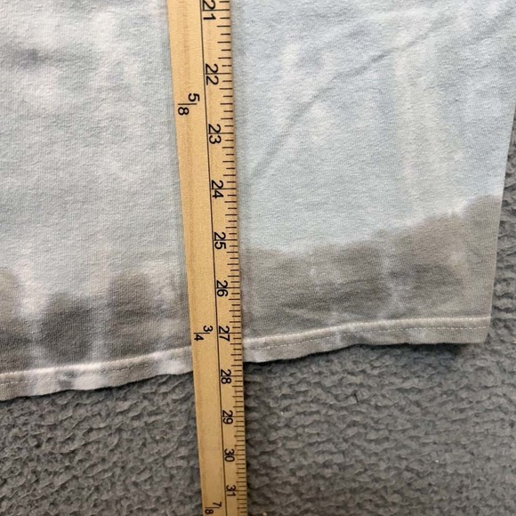 Simply Southern Volleyball T-Shirt Womens  Size Extra Large Tee Shirt Tie Die - Picture 3 of 7